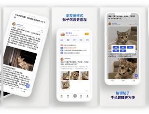 【限時免費模板】簡單美化手機版，專為Discuz!X3.5優(yōu)化